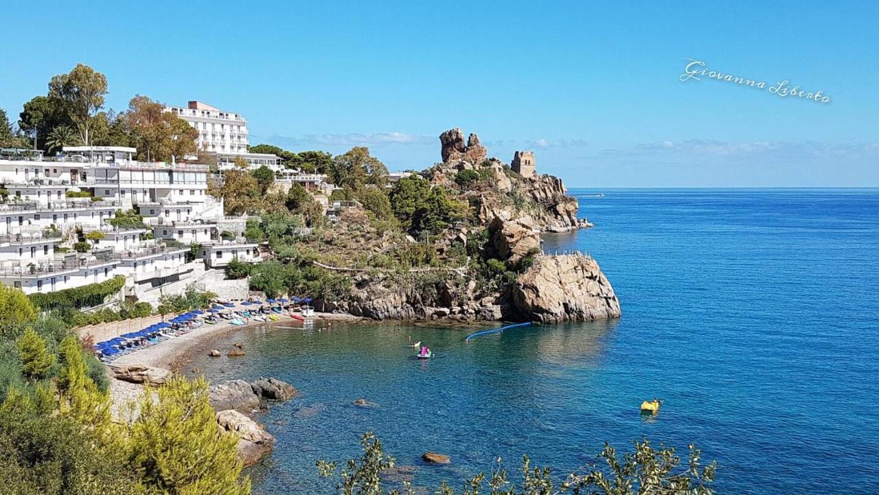 Appartamento La luce del faro  Cefalù Esterno foto