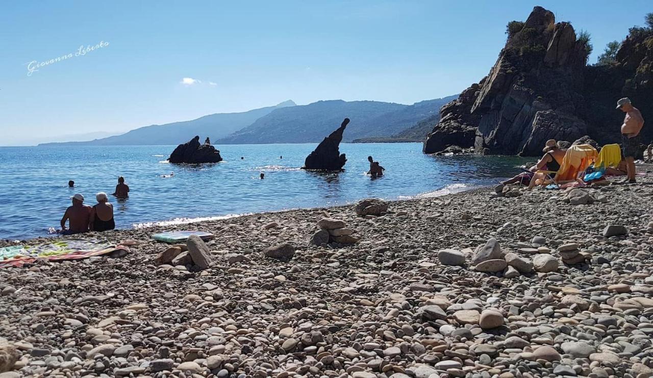 Appartamento La luce del faro  Cefalù Esterno foto